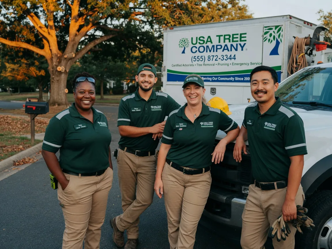 Tree Care company in Barrington, RI